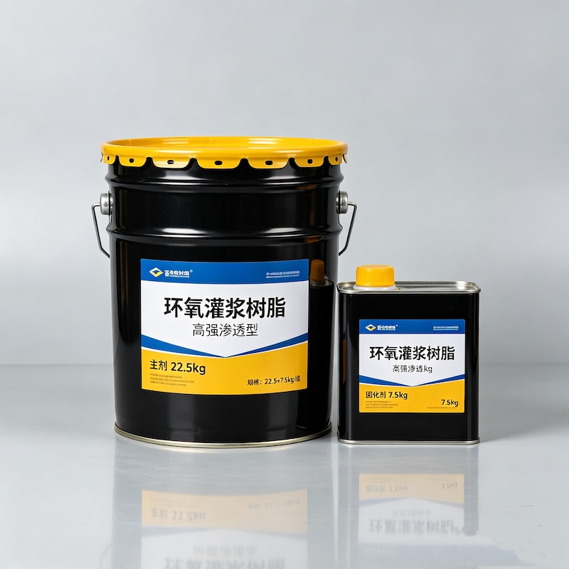 平房环氧树酯灌浆材料